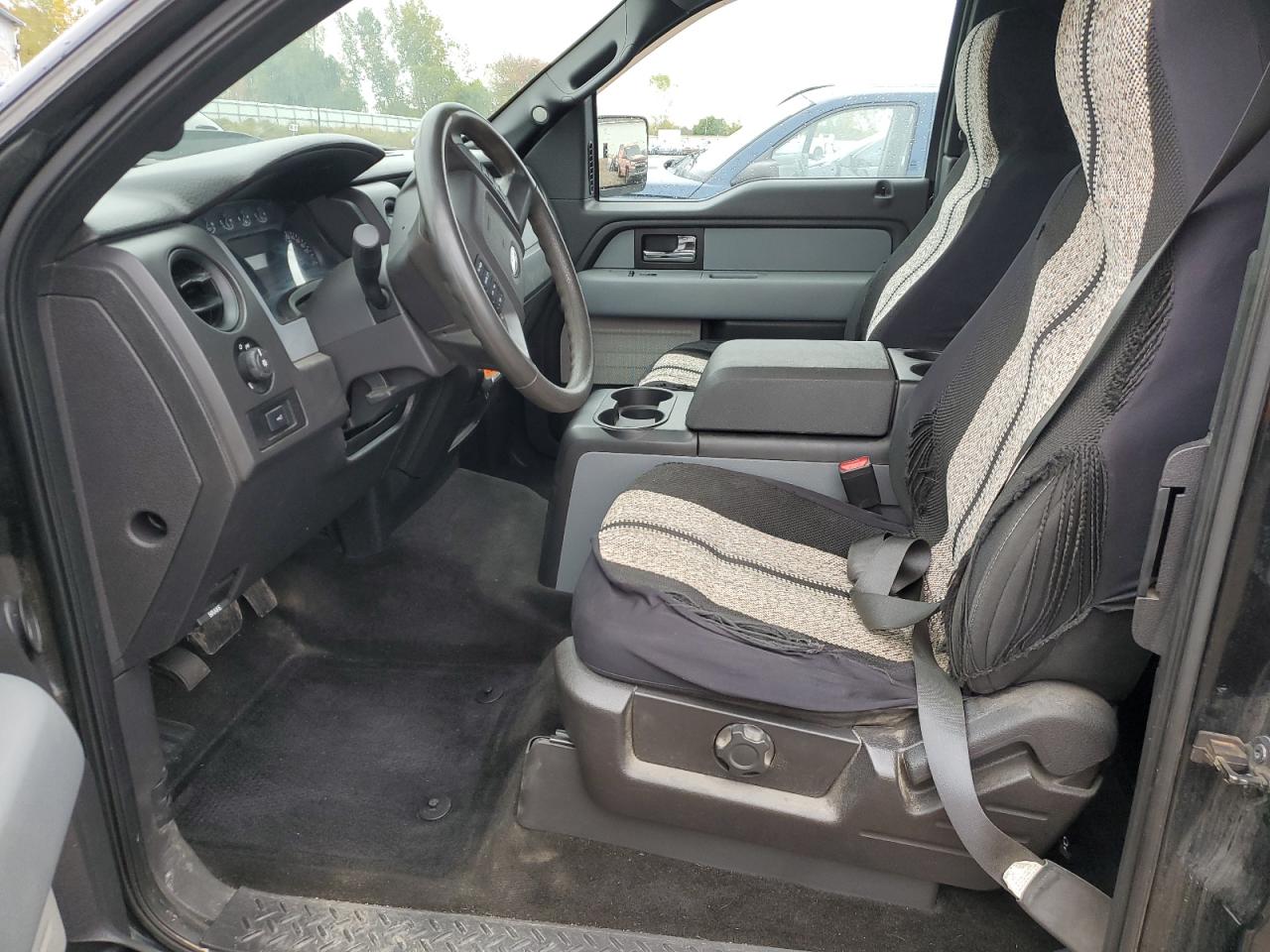 2014 Ford F150 Super Cab VIN: 1FTEX1EM4EFB97942 Lot: 86619805