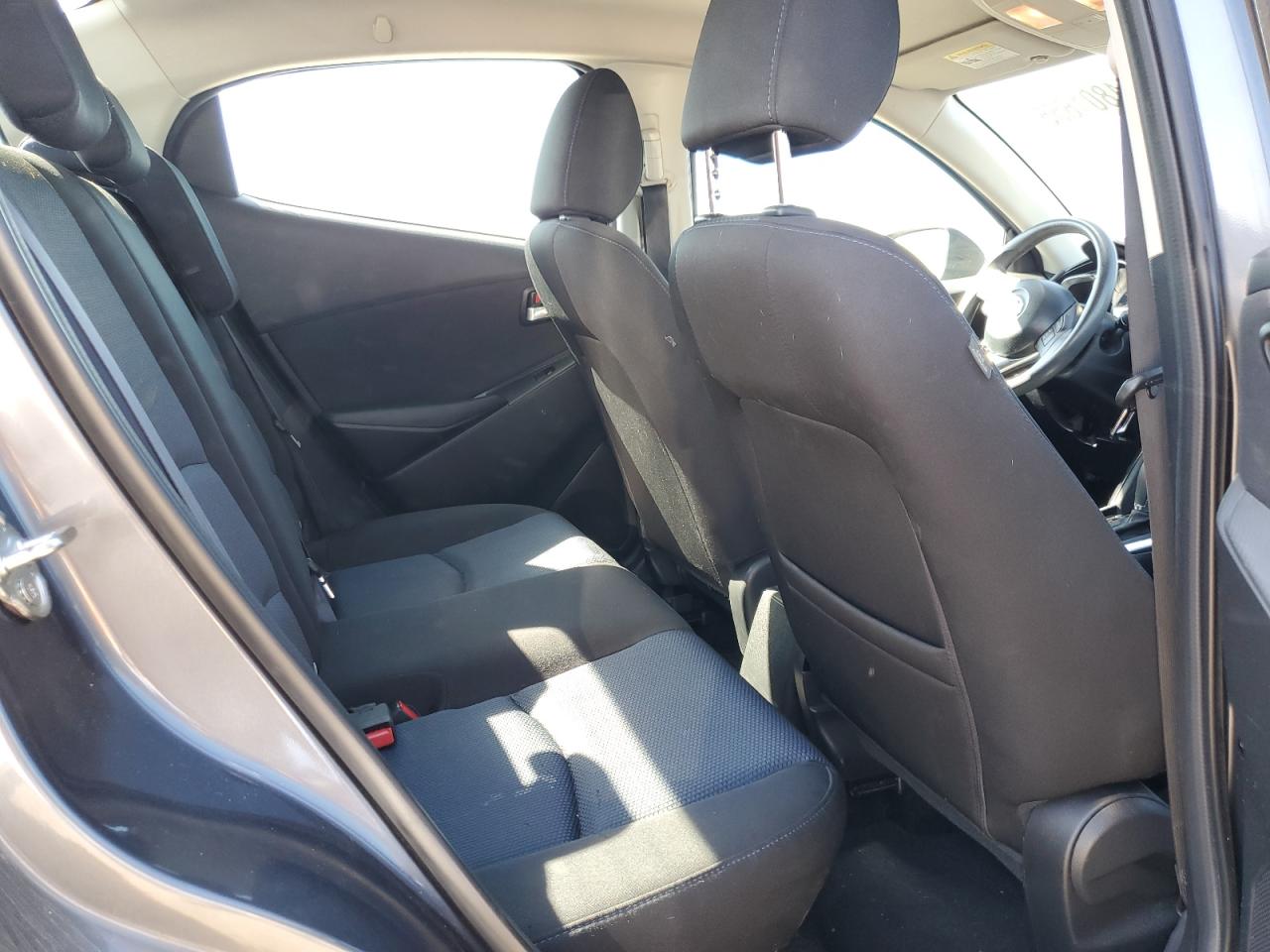 2017 Toyota Yaris Ia VIN: 3MYDLBYV0HY164503 Lot: 84801655