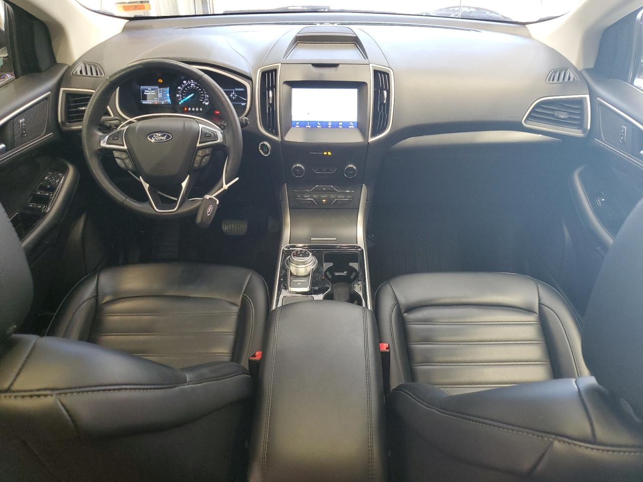 2020 Ford Edge Sel VIN: 2FMPK4J94LBB29676 Lot: 82713635