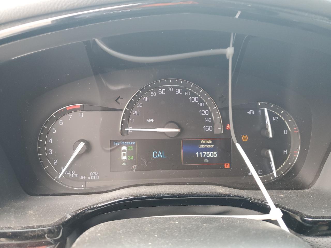 2019 Cadillac Xt5 Premium Luxury VIN: 1GYKNERS1KZ137758 Lot: 85834125