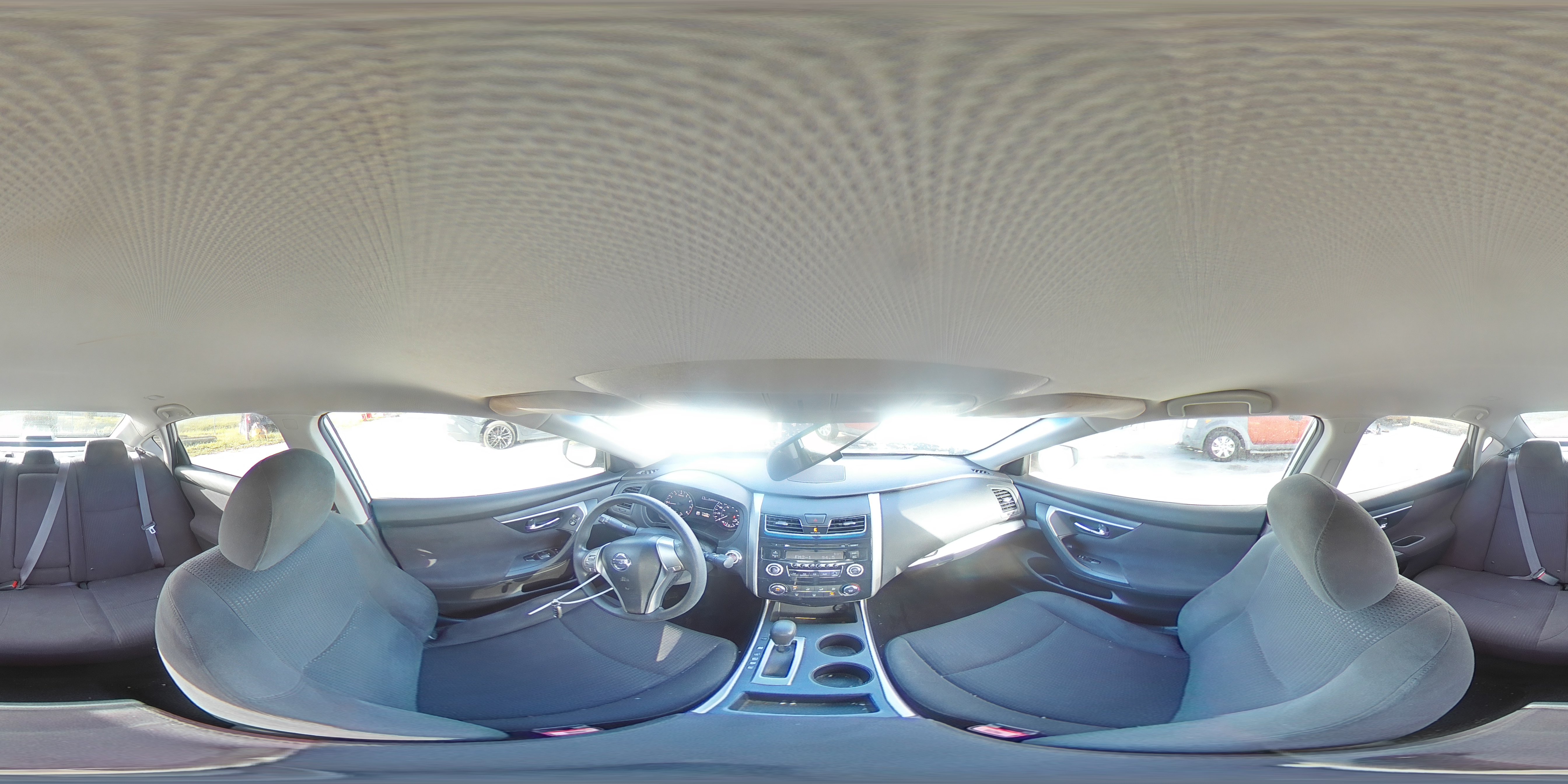 2015 Nissan Altima 2.5 VIN: 1N4AL3AP6FC103610 Lot: 81897675