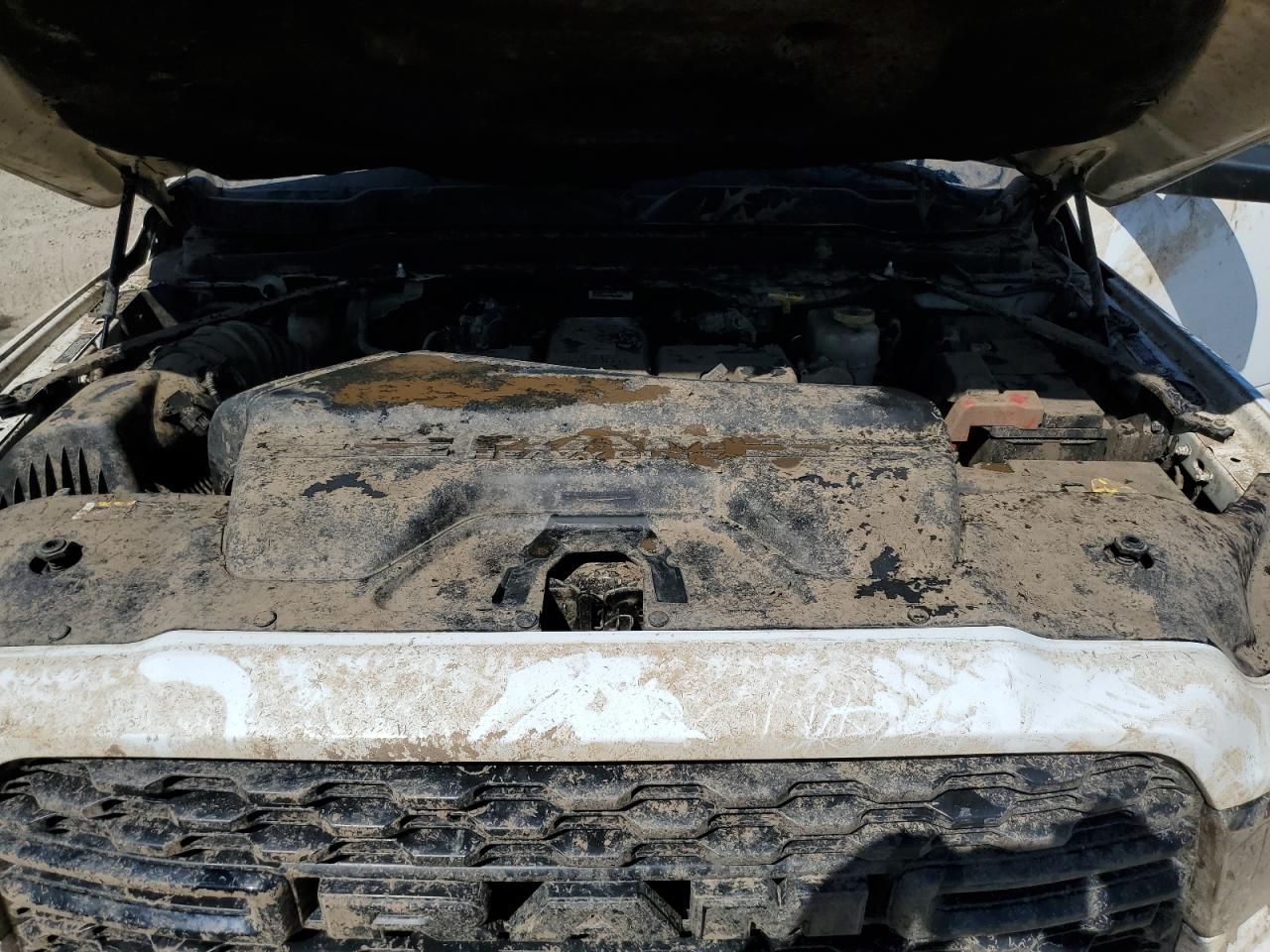 2022 Ram 3500 Big Horn/Lone Star VIN: 3C63RRHL2NG135321 Lot: 86633855