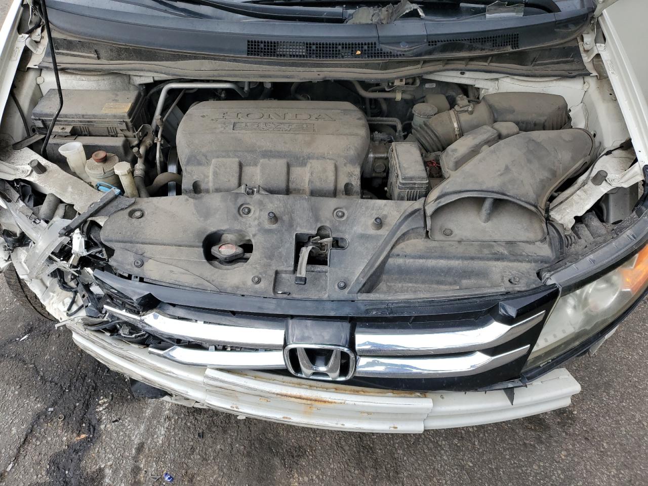 2014 Honda Odyssey Exl VIN: 5FNRL5H63EB039615 Lot: 86161035