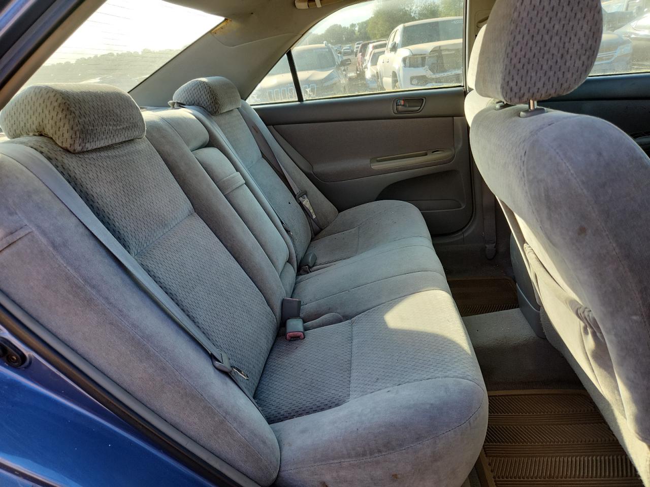 2004 Toyota Camry Le VIN: 4T1BE32K74U826722 Lot: 86240705