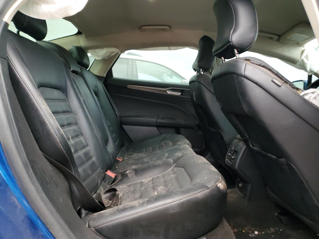 2017 Ford Fusion Se VIN: 3FA6P0H98HR378559 Lot: 85342415