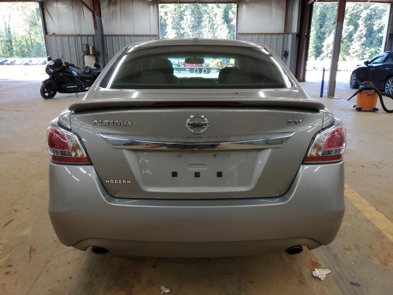 2015 Nissan Altima 2.5 VIN: 1N4AL3AP0FC170011 Lot: 85562785