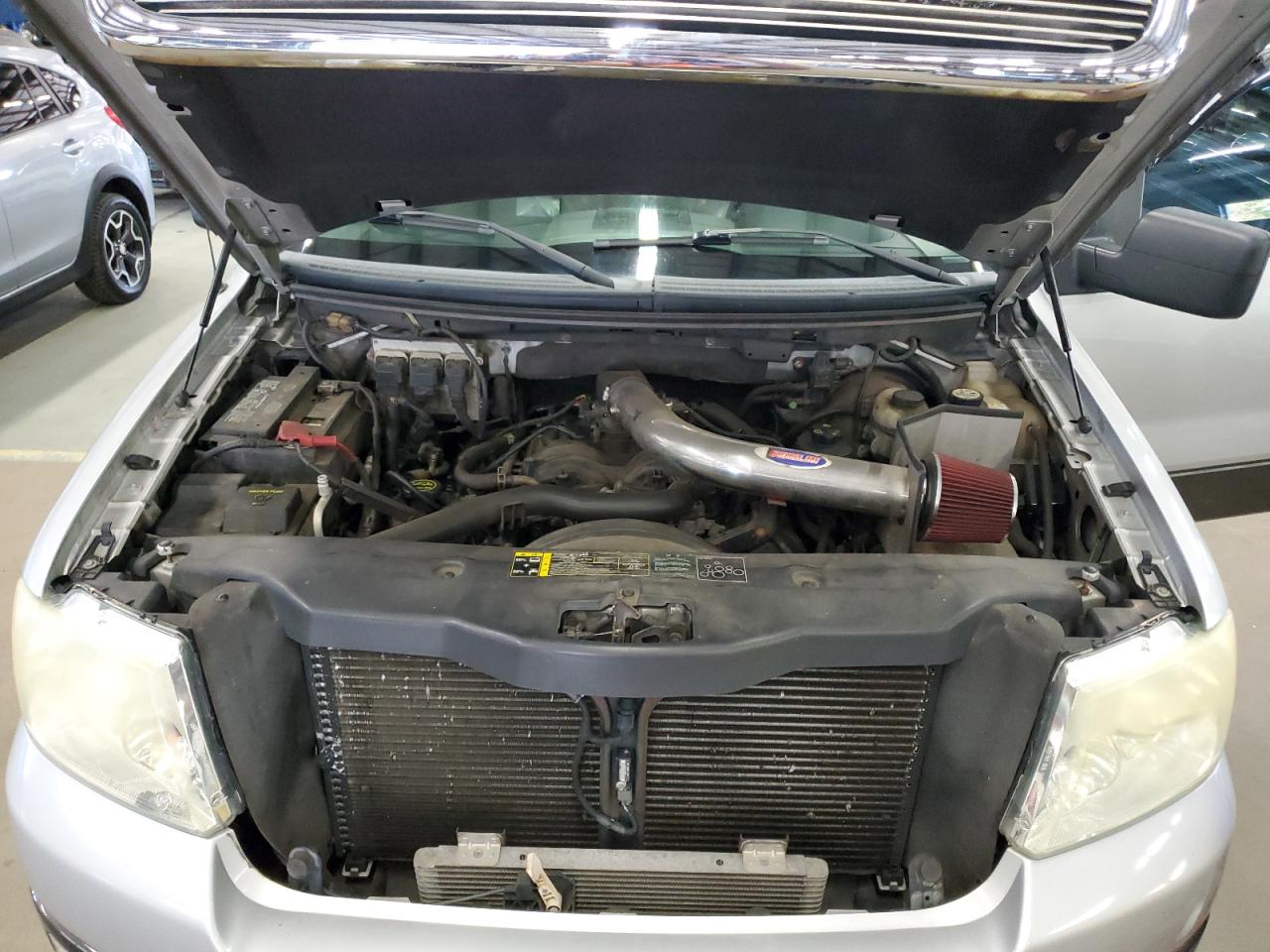 2004 Ford F150 VIN: 1FTPX14534NC20151 Lot: 85521425