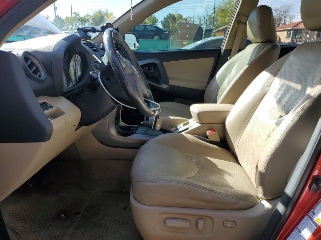 2010 Toyota Rav4 Limited VIN: JTMDK4DV3A5093545 Lot: 84966855