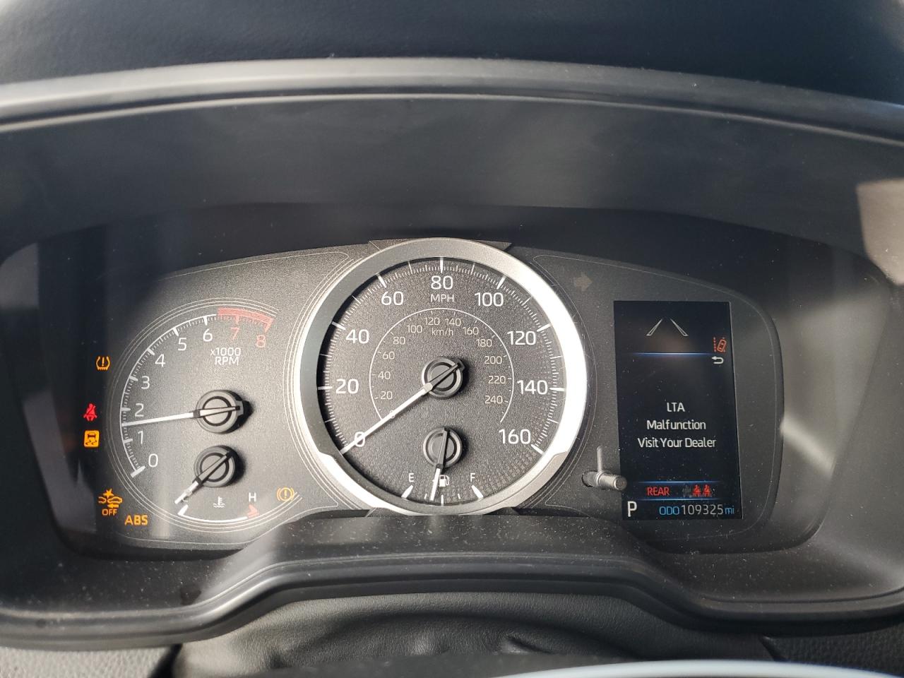 2020 Toyota Corolla Le VIN: JTDEPRAE4LJ116932 Lot: 82199775