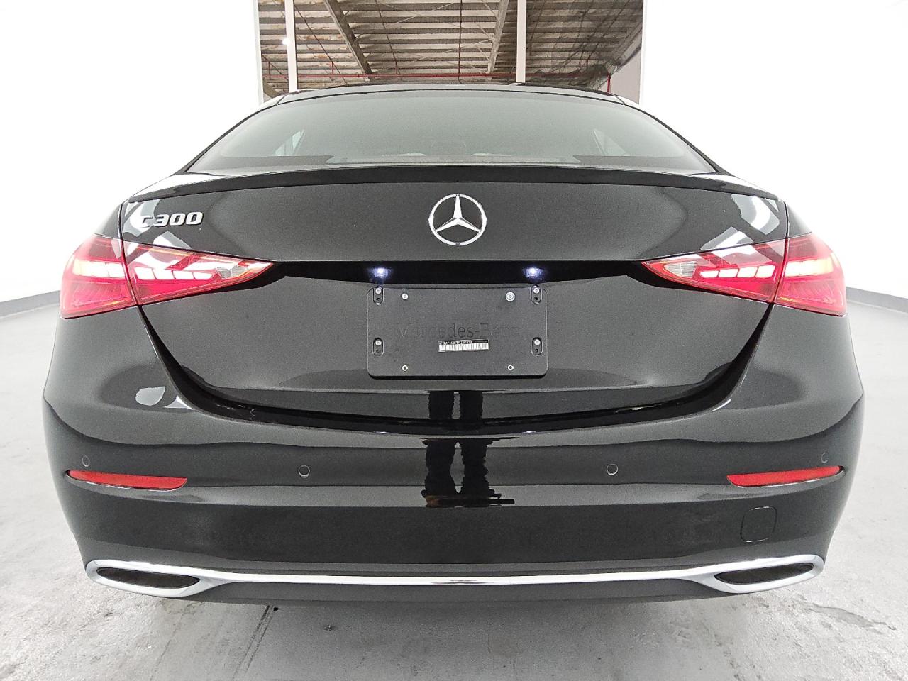 2024 Mercedes-Benz C 300 VIN: W1KAF4GB7RR220039 Lot: 86093545