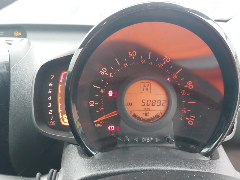 2017 CITROEN C1 FLAIR S-A 