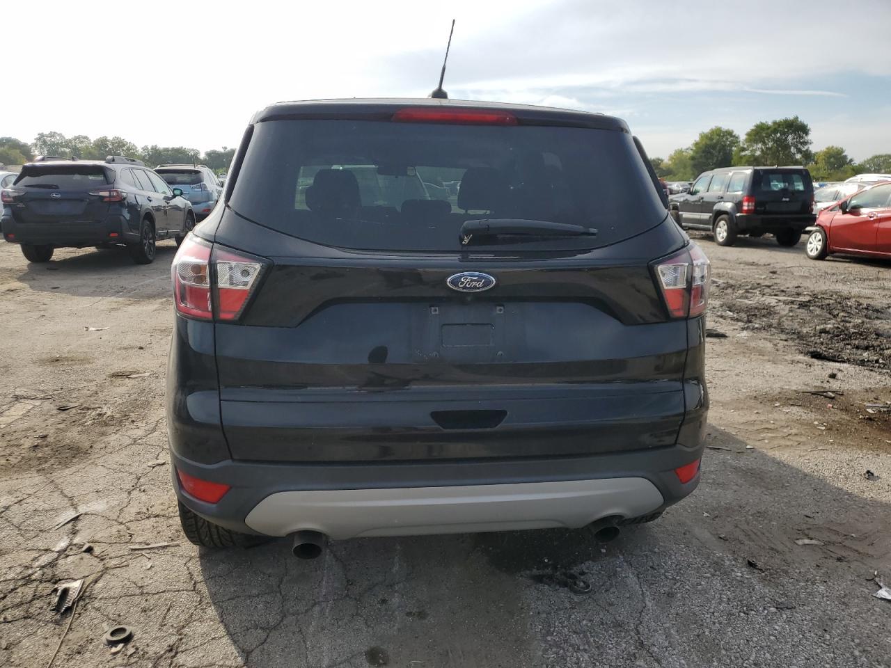 2017 Ford Escape Se VIN: 1FMCU9GD0HUE66395 Lot: 84869065