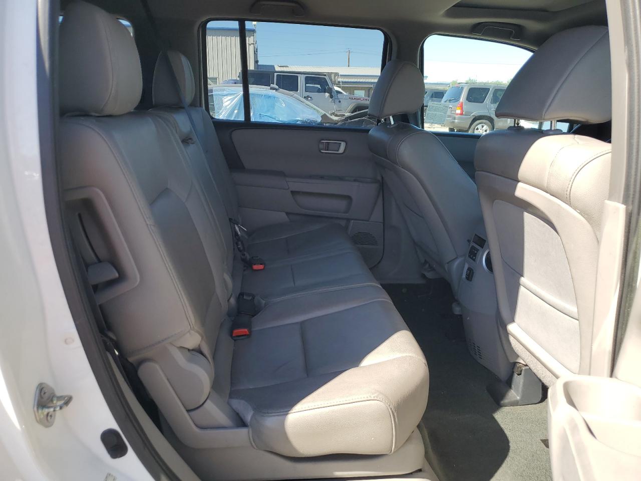 2014 Honda Pilot Exl VIN: 5FNYF3H5XEB027668 Lot: 85539545