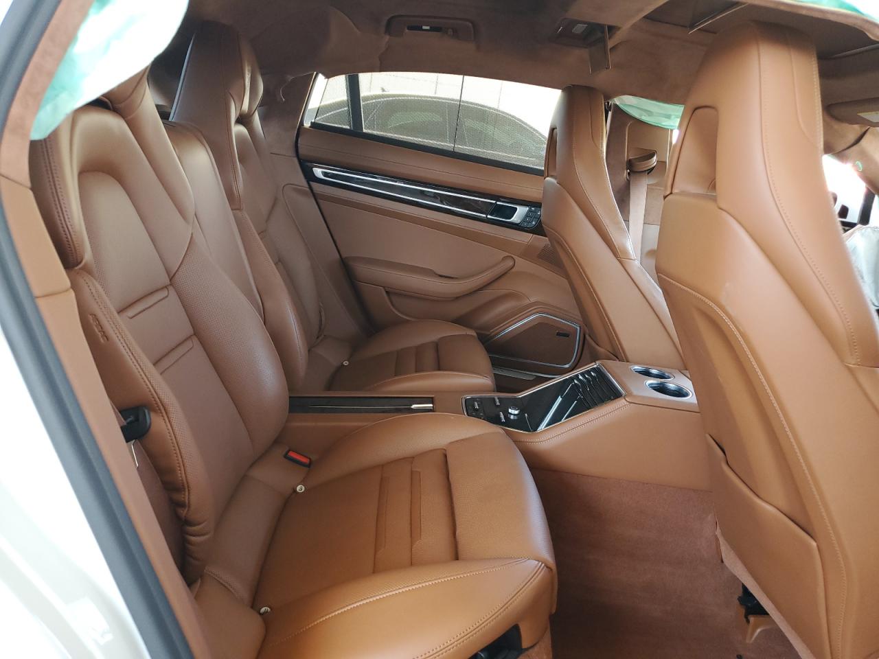 2023 Porsche Panamera 4 Executive VIN: WP0BJ2A7XPL141034 Lot: 82441355