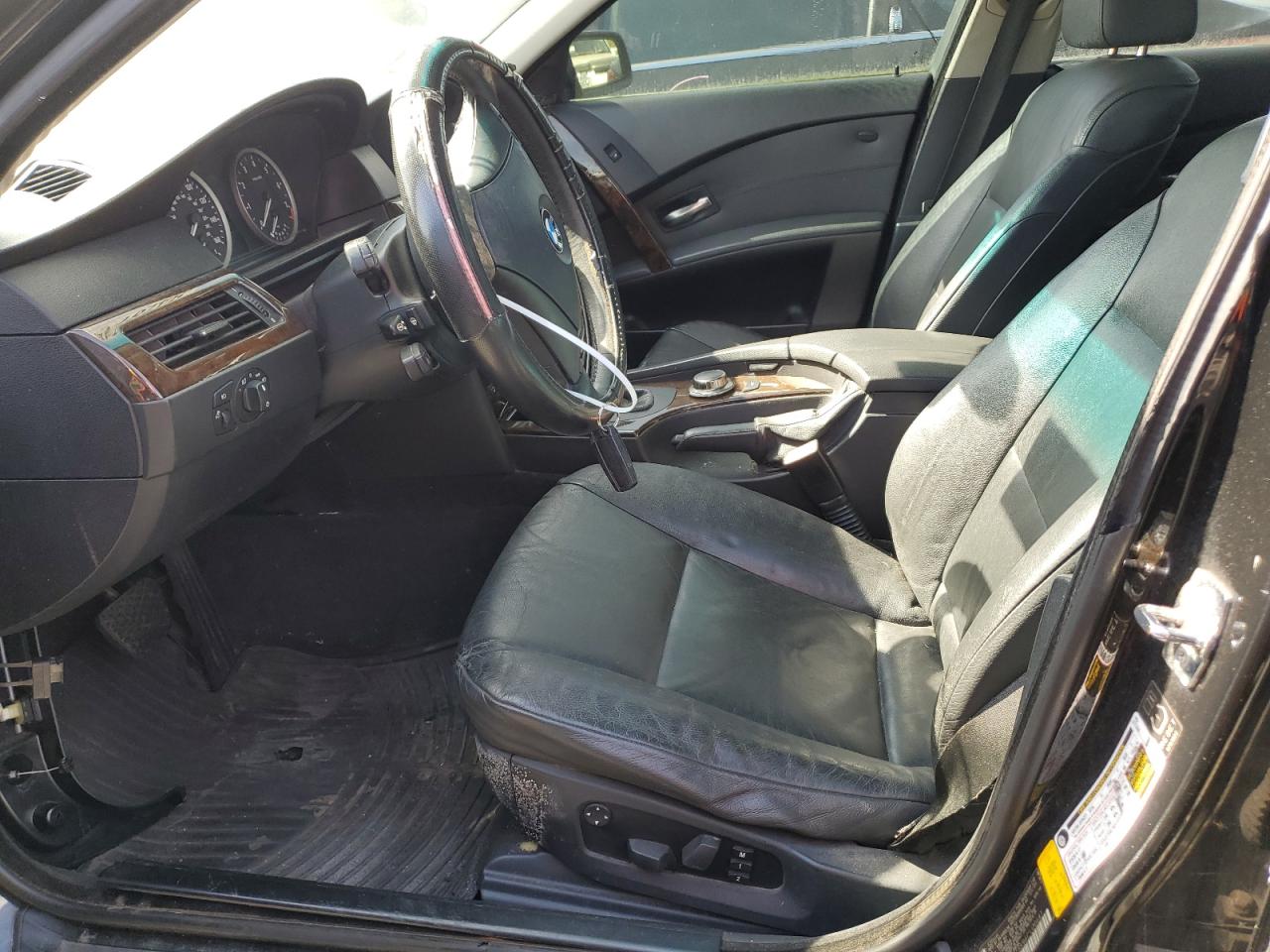 2006 BMW 530 Xi VIN: WBANF73596CU20641 Lot: 84287145