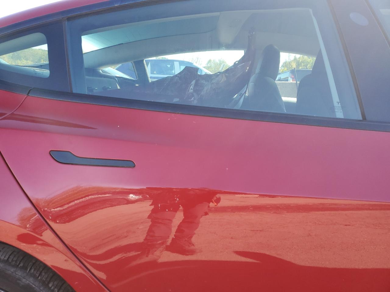 2023 Tesla Model 3 VIN: 5YJ3E1EB6PF463853 Lot: 85314925