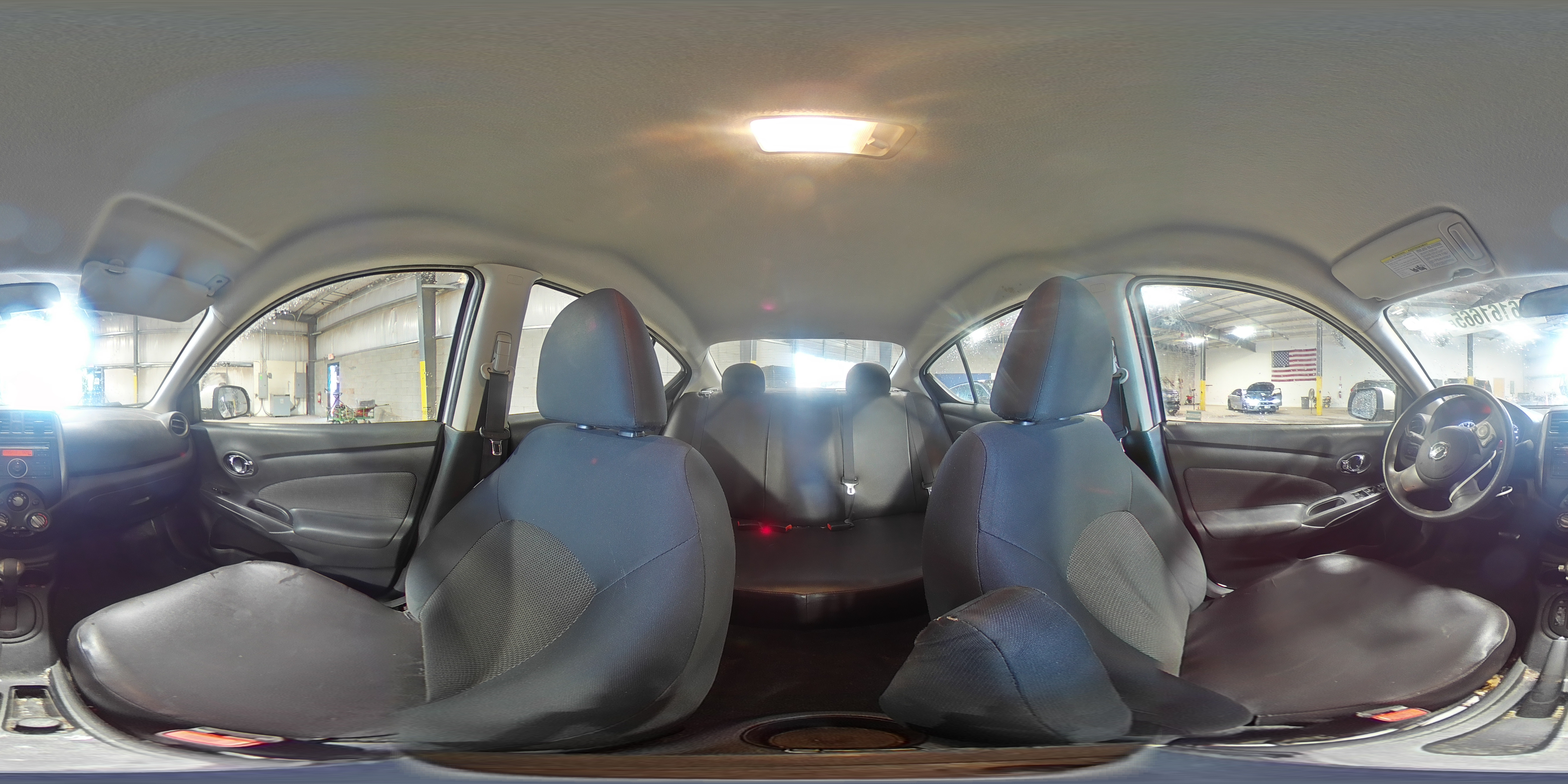 2013 Nissan Versa S VIN: 3N1CN7AP4DL881011 Lot: 86161665