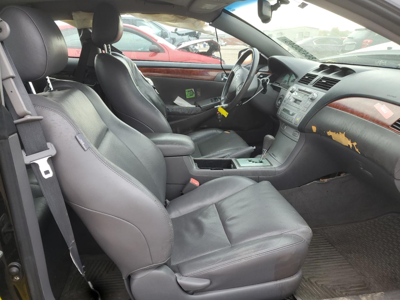 2006 Toyota Camry Solara Se VIN: 4T1CA30P16U071715 Lot: 86450045