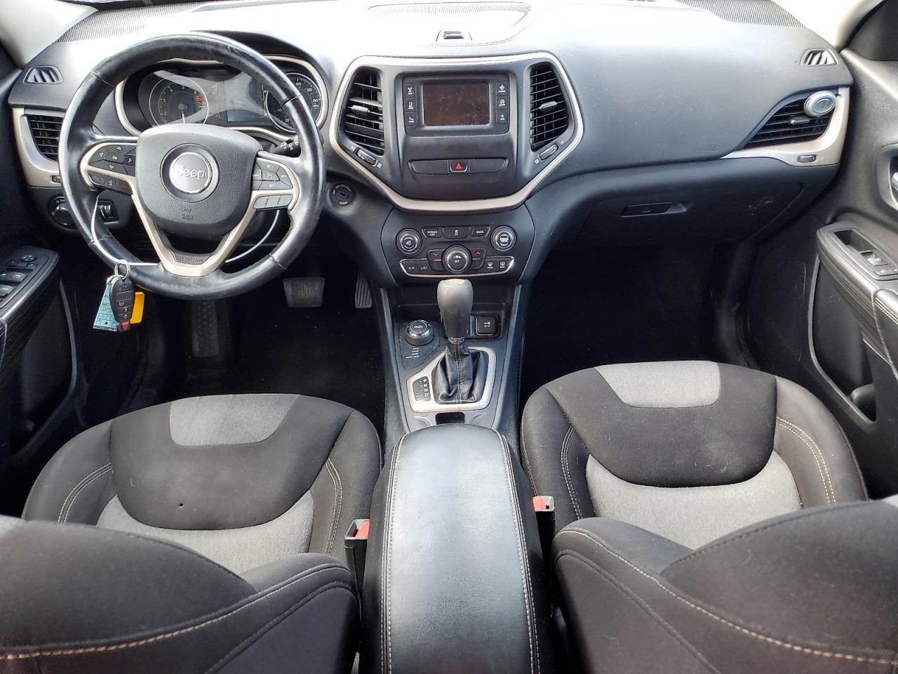 2016 Jeep Cherokee Sport VIN: 1C4PJMAB1GW349226 Lot: 87413845