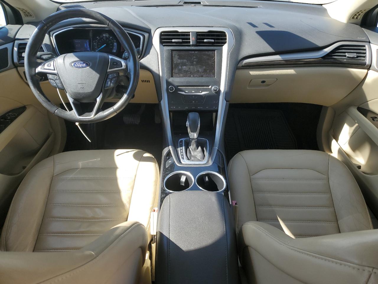 2013 Ford Fusion Se Hybrid VIN: 3FA6P0LUXDR206913 Lot: 89709695