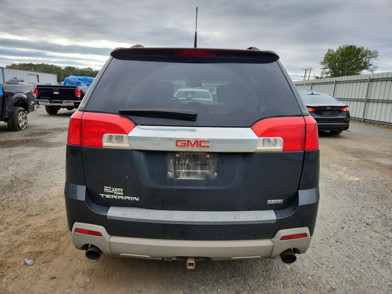 2012 GMC Terrain Sle VIN: 2GKFLSE58C6208709 Lot: 90494095