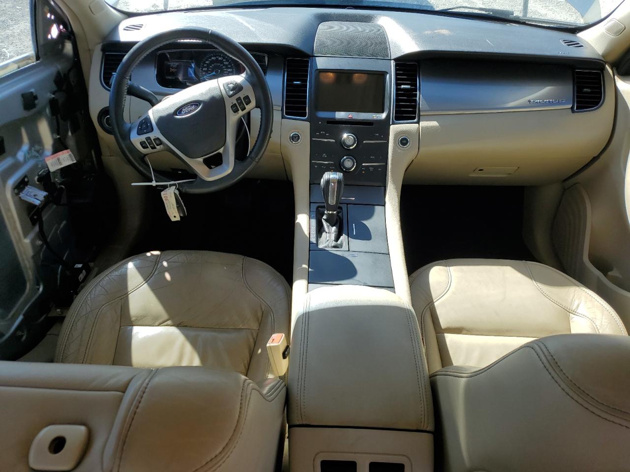 2016 Ford Taurus Sel VIN: 1FAHP2E86GG148654 Lot: 82441175