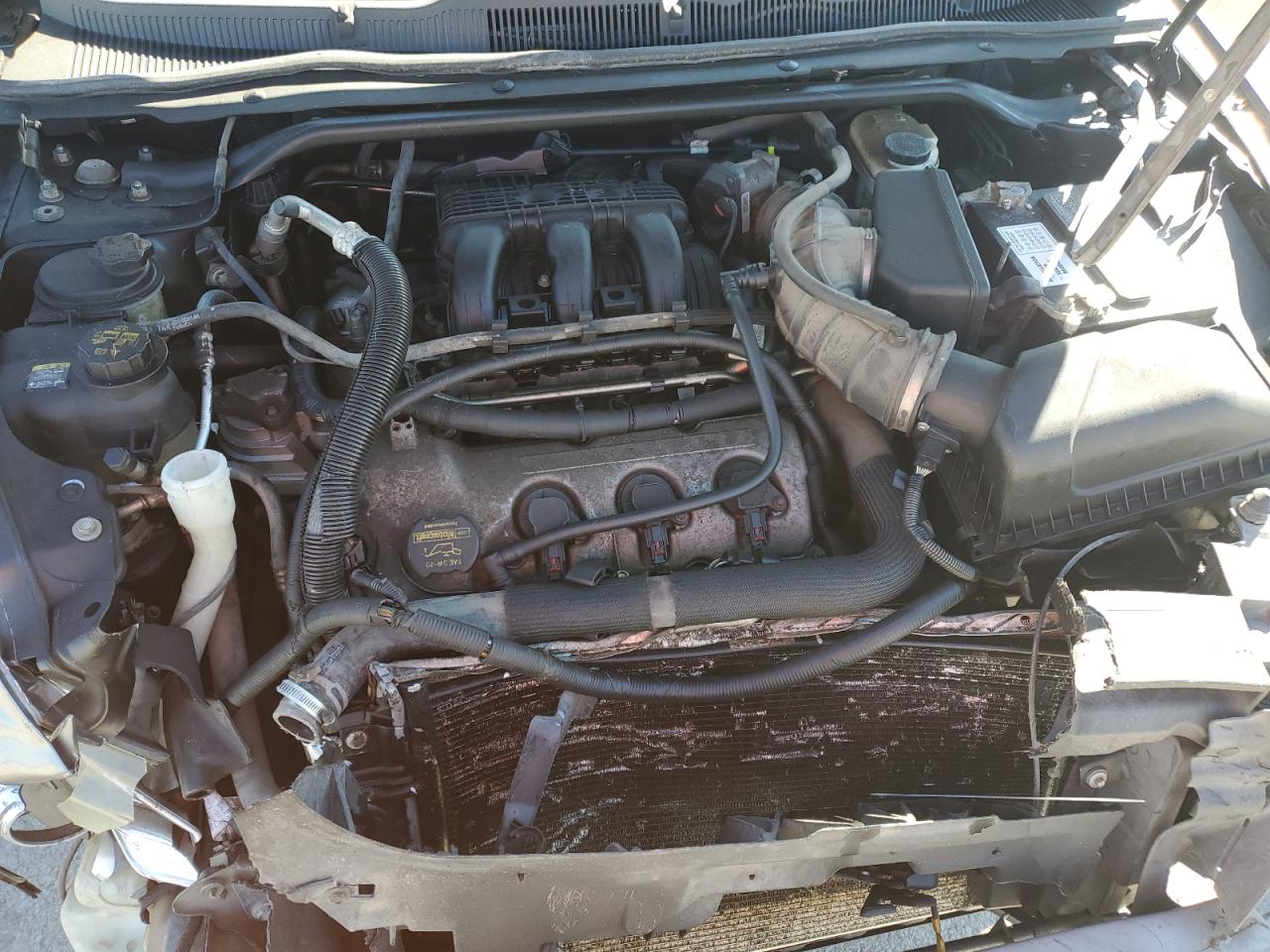 2011 Ford Taurus Sel VIN: 1FAHP2EW9BG187861 Lot: 85594425