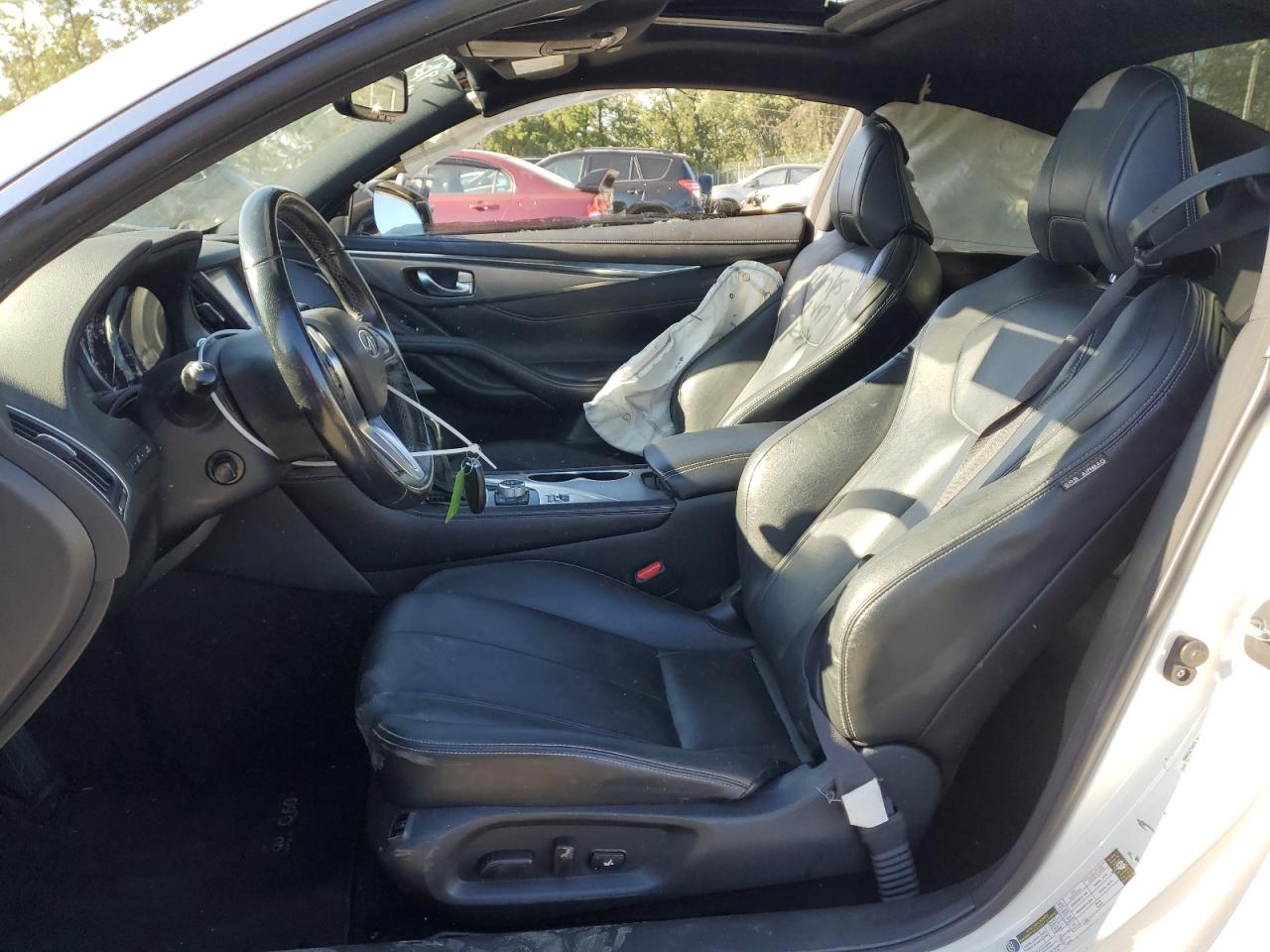 2018 Infiniti Q60 Luxe 300 VIN: JN1EV7EL1JM392471 Lot: 84717045