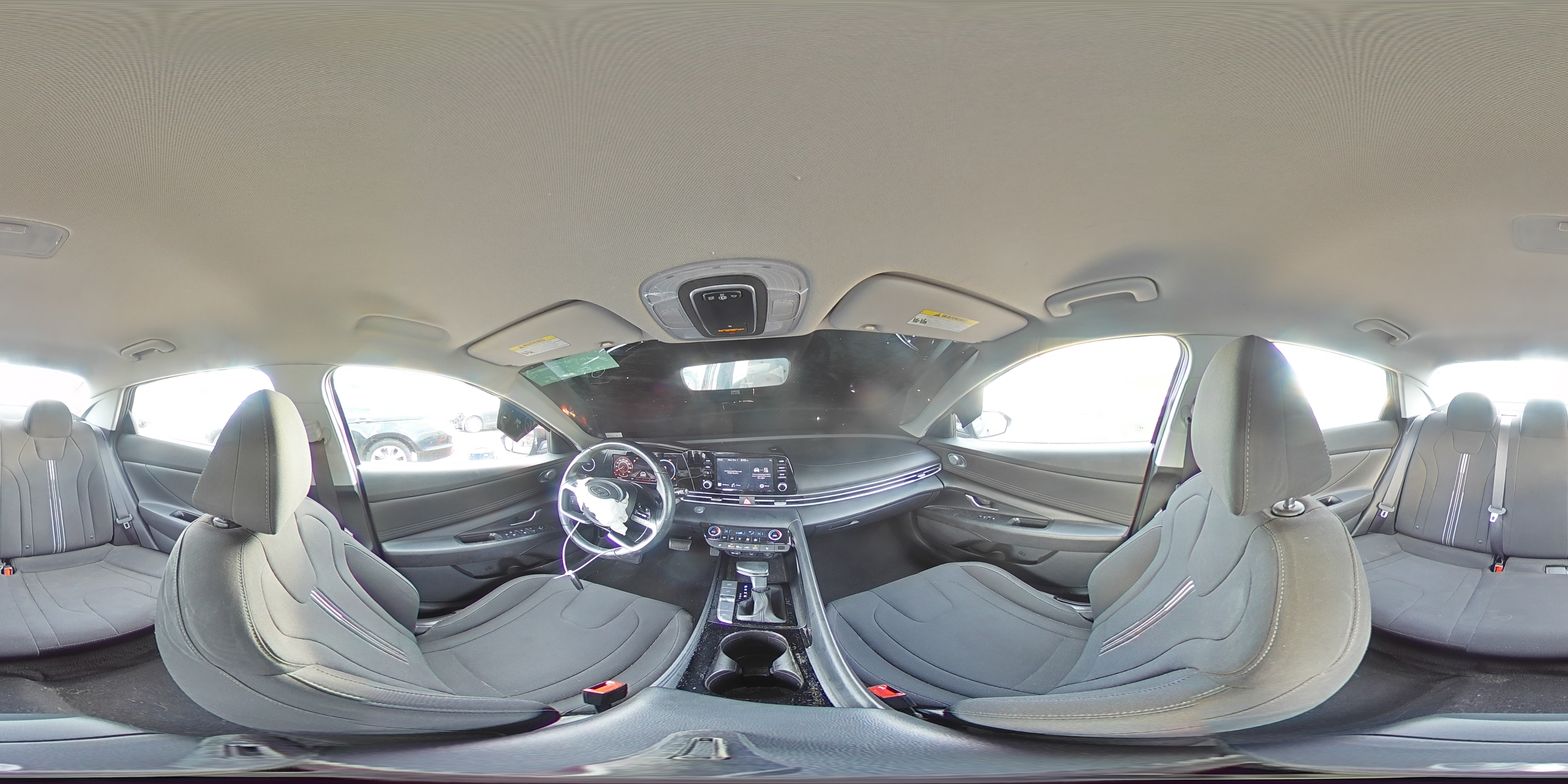 2022 Hyundai Elantra Sel VIN: 5NPLS4AG4NH059315 Lot: 84774695