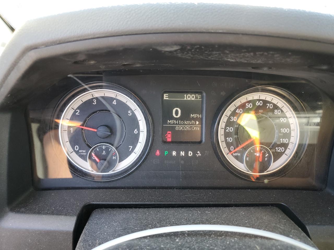 2019 Ram 1500 Classic Tradesman VIN: 1C6RR7FTXKS543006 Lot: 86142955