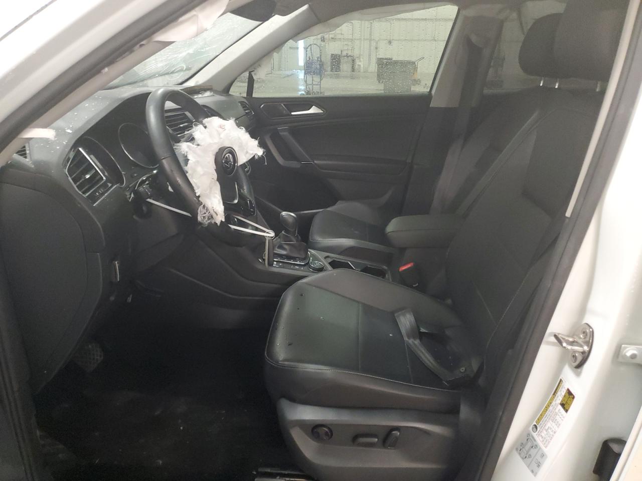 2018 Volkswagen Tiguan Se VIN: 3VV2B7AX5JM145882 Lot: 61711635