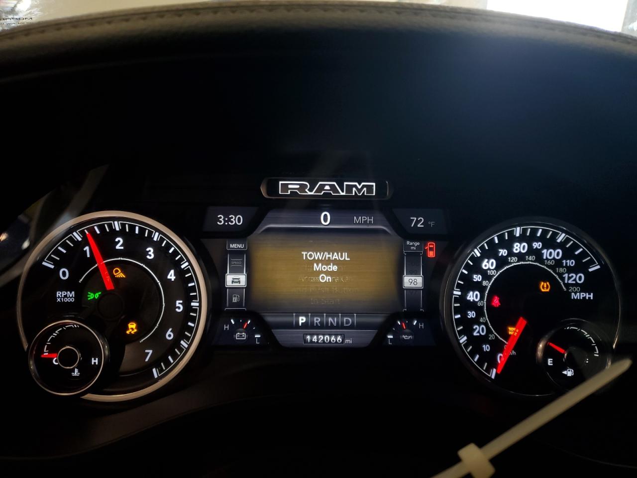 2019 Ram 1500 Laramie VIN: 1C6SRFJT1KN550119 Lot: 85844925