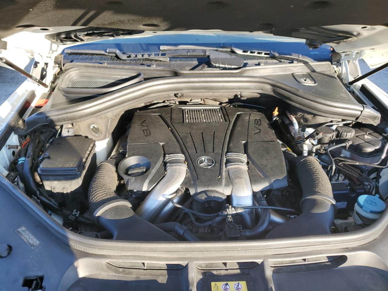 2013 Mercedes-Benz Gl 450 4Matic VIN: 4JGDF7CE1DA111071 Lot: 86274875