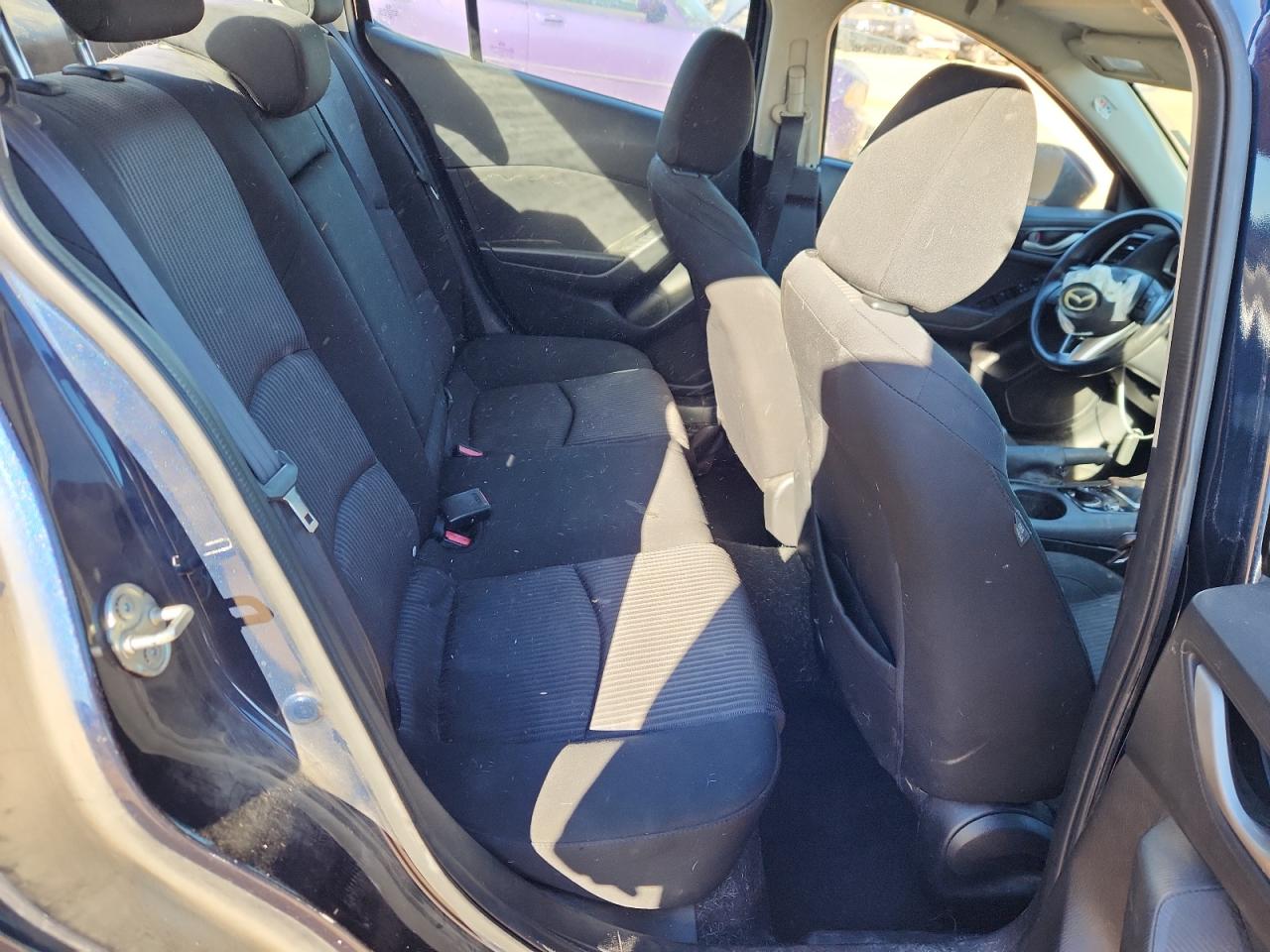 2016 Mazda 3 Sport VIN: JM1BM1U73G1303224 Lot: 86605725