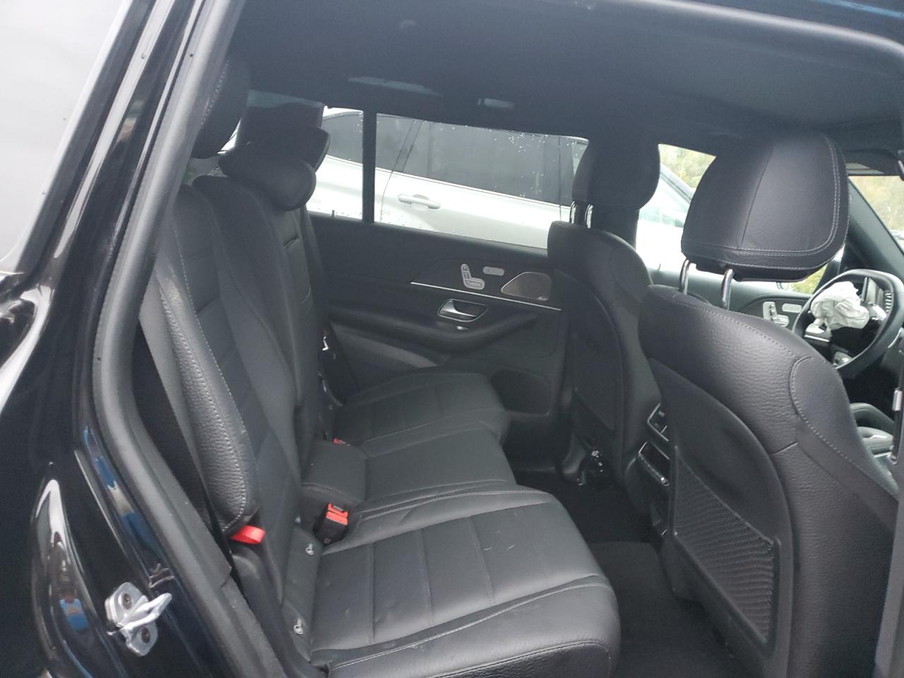 2024 Mercedes-Benz Gls 580 4Matic VIN: 4JGFF8FE4RB187380 Lot: 86651755
