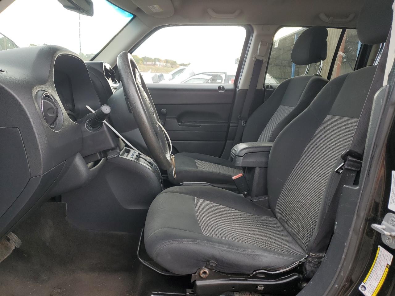 2014 Jeep Patriot Sport VIN: 1C4NJPBB0ED818791 Lot: 86150585