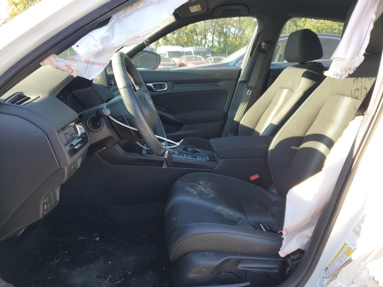 2023 Honda Civic Sport VIN: 19XFL2H82PE013065 Lot: 85390775