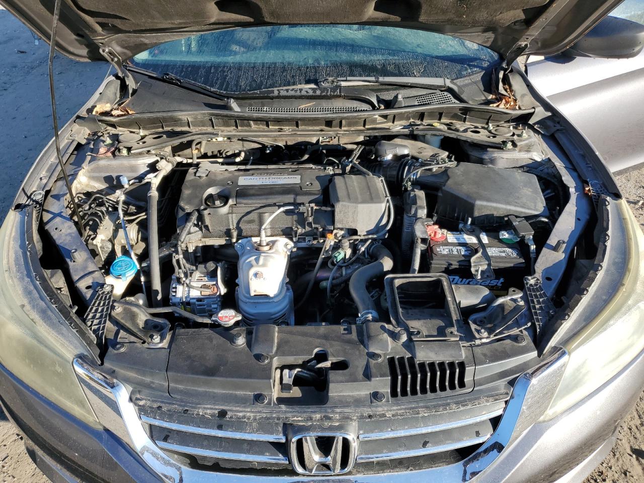 2014 Honda Accord Sport VIN: 1HGCR2F54EA128178 Lot: 86285585