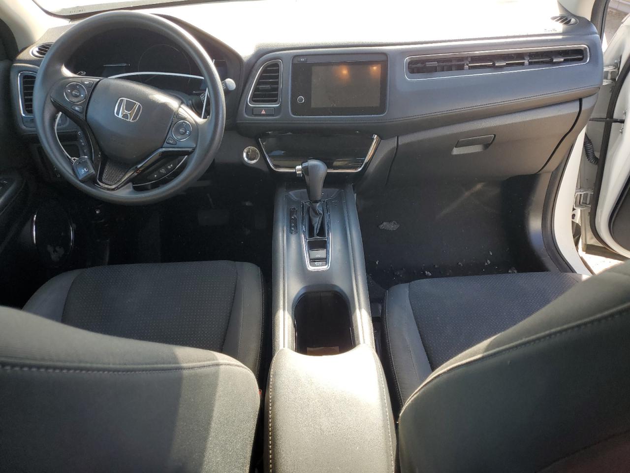 2019 Honda Hr-V Ex VIN: 3CZRU6H52KM720876 Lot: 84963045