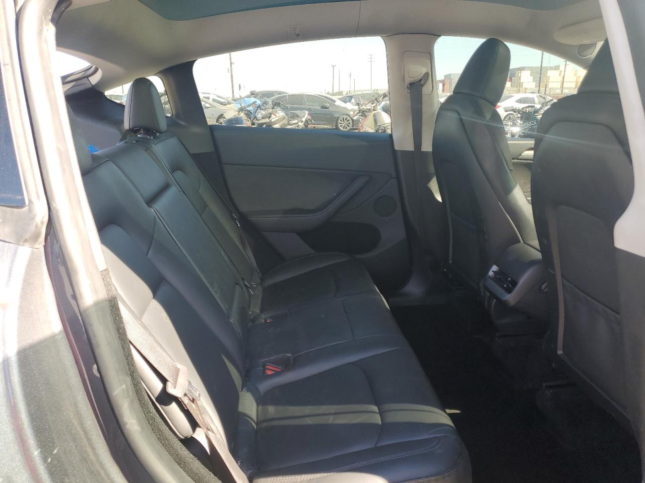 2023 Tesla Model Y VIN: 7SAYGDEE7PA193107 Lot: 89488835