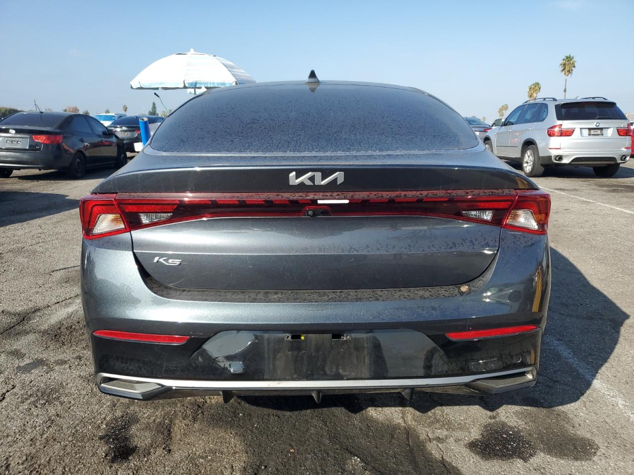 2022 Kia K5 Lxs VIN: 5XXG14J28NG140063 Lot: 82467935