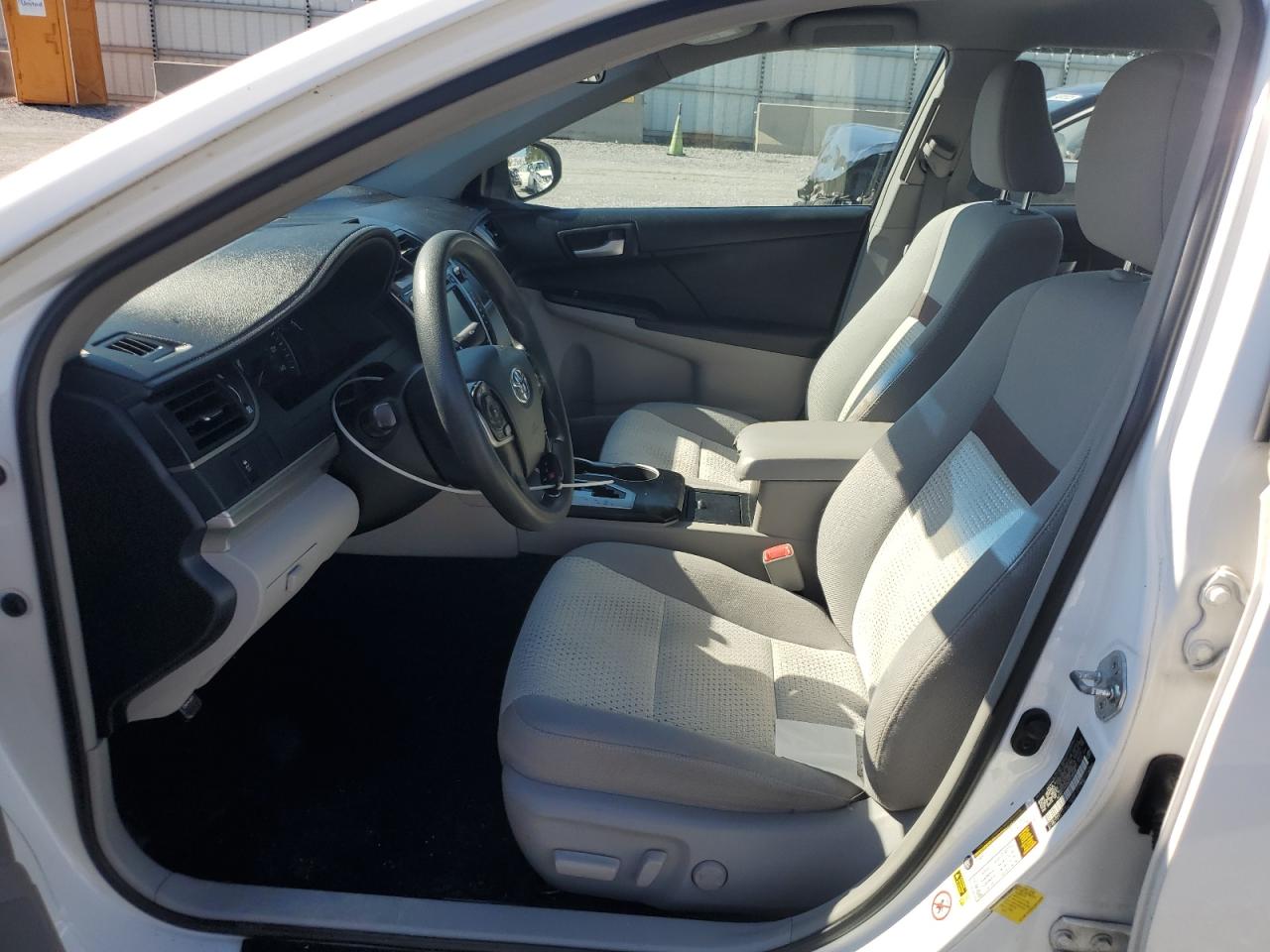 2012 Toyota Camry Base VIN: 4T1BF1FK0CU515448 Lot: 84262175