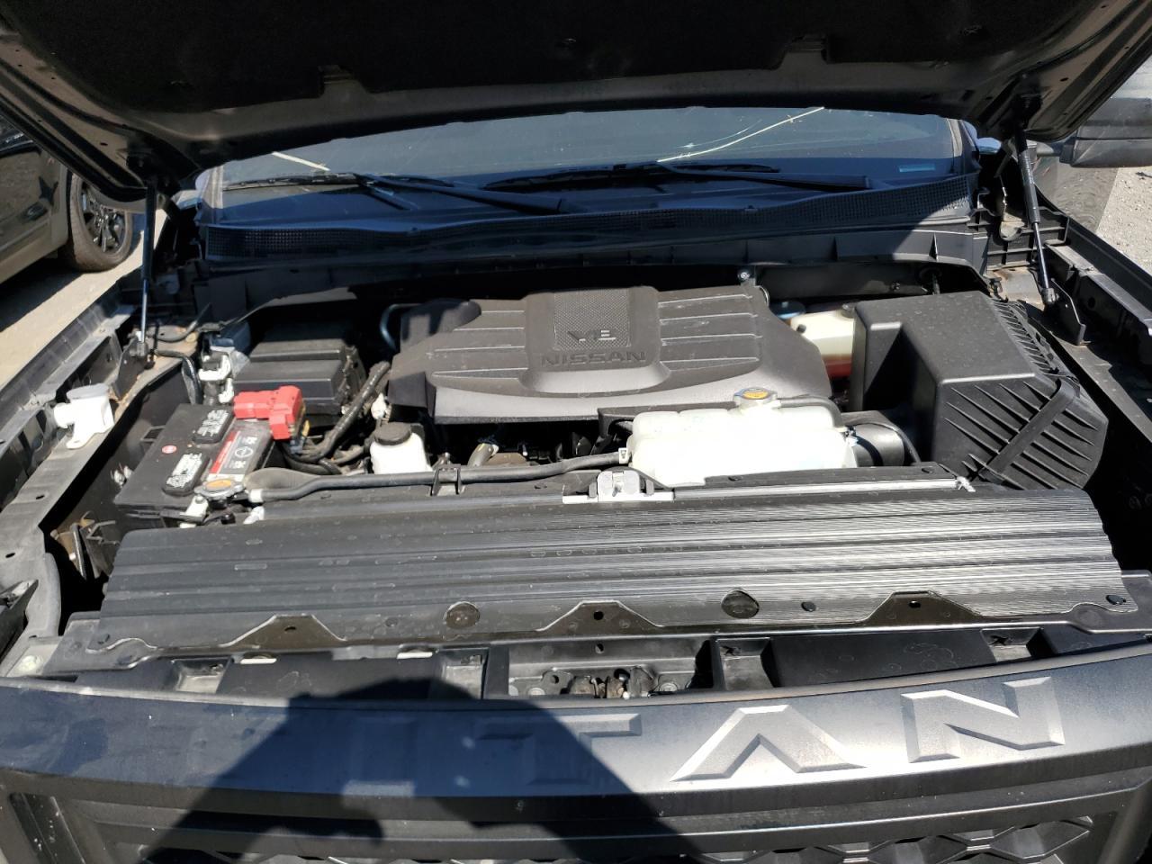 2023 Nissan Titan Xd Sv VIN: 1N6AA1FB9PN114590 Lot: 87092385
