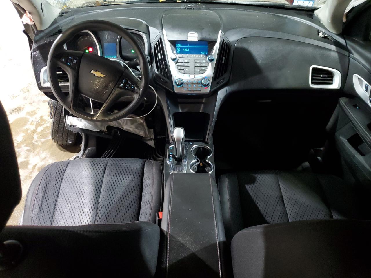 2014 Chevrolet Equinox Ls VIN: 2GNALAEK9E6150741 Lot: 85350265