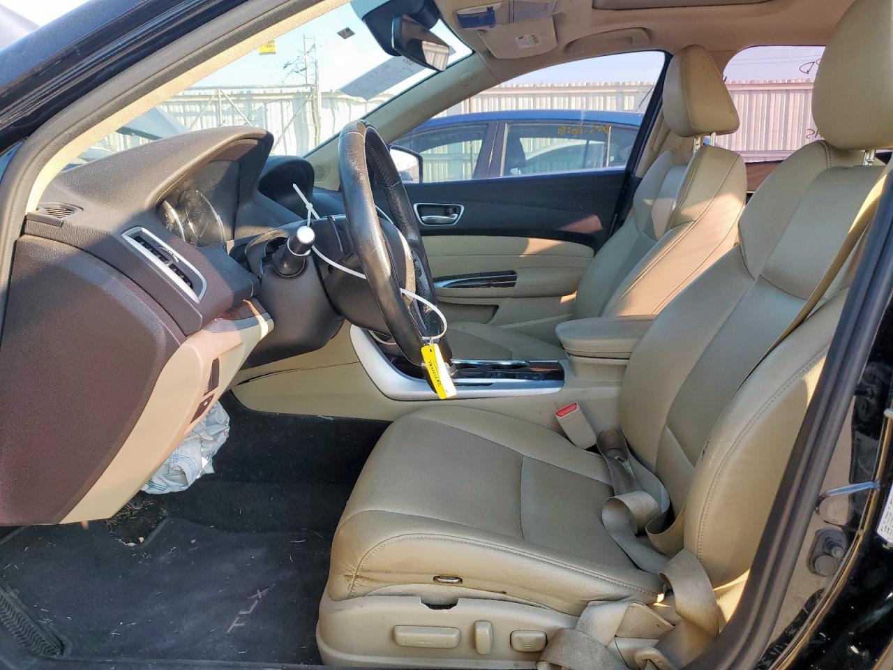 2018 Acura Tlx VIN: 19UUB1F3XJA002712 Lot: 85110355