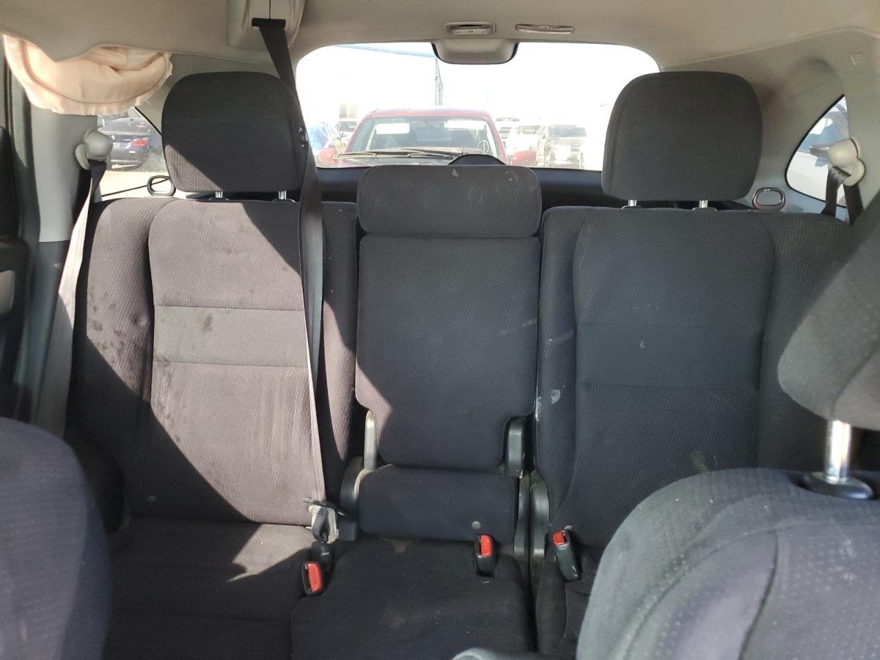 2011 Honda Cr-V Ex VIN: JHLRE3H54BC005166 Lot: 85913335