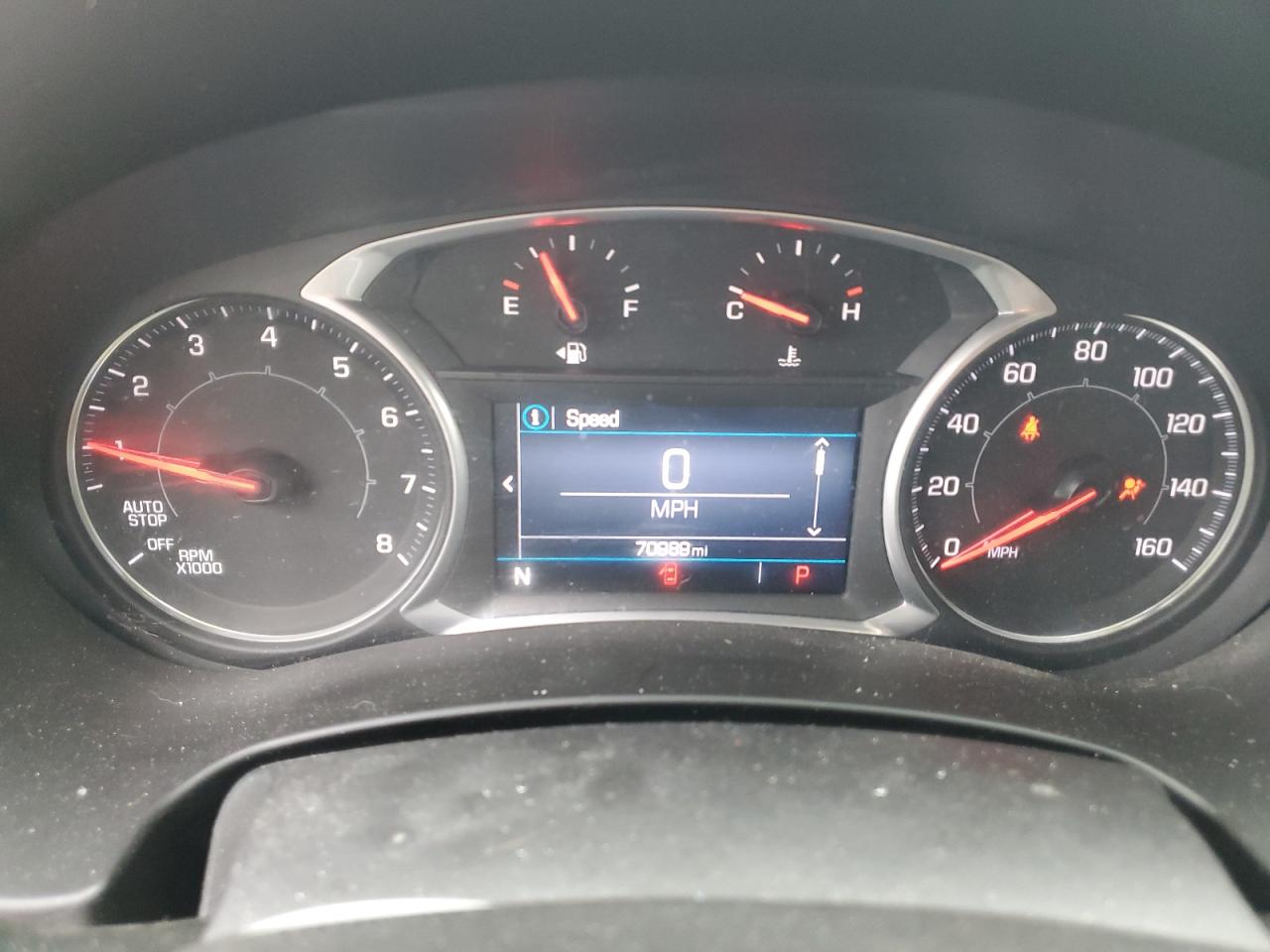 2020 GMC Terrain Sle VIN: 3GKALTEV8LL330336 Lot: 87408595