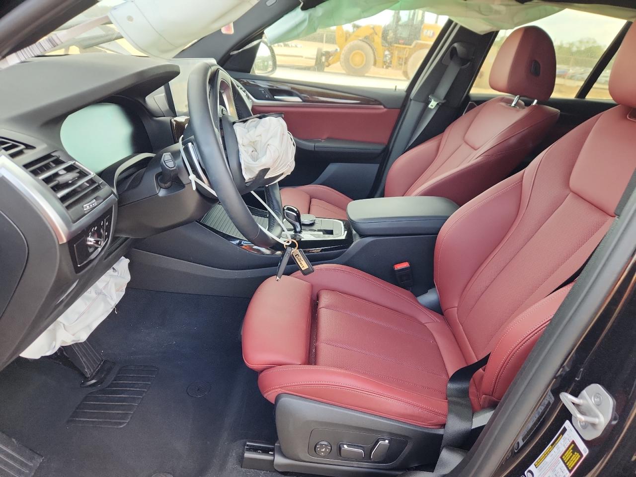 2024 BMW X3 VIN: 5UX53DP06R9W84599 Lot: 82202065