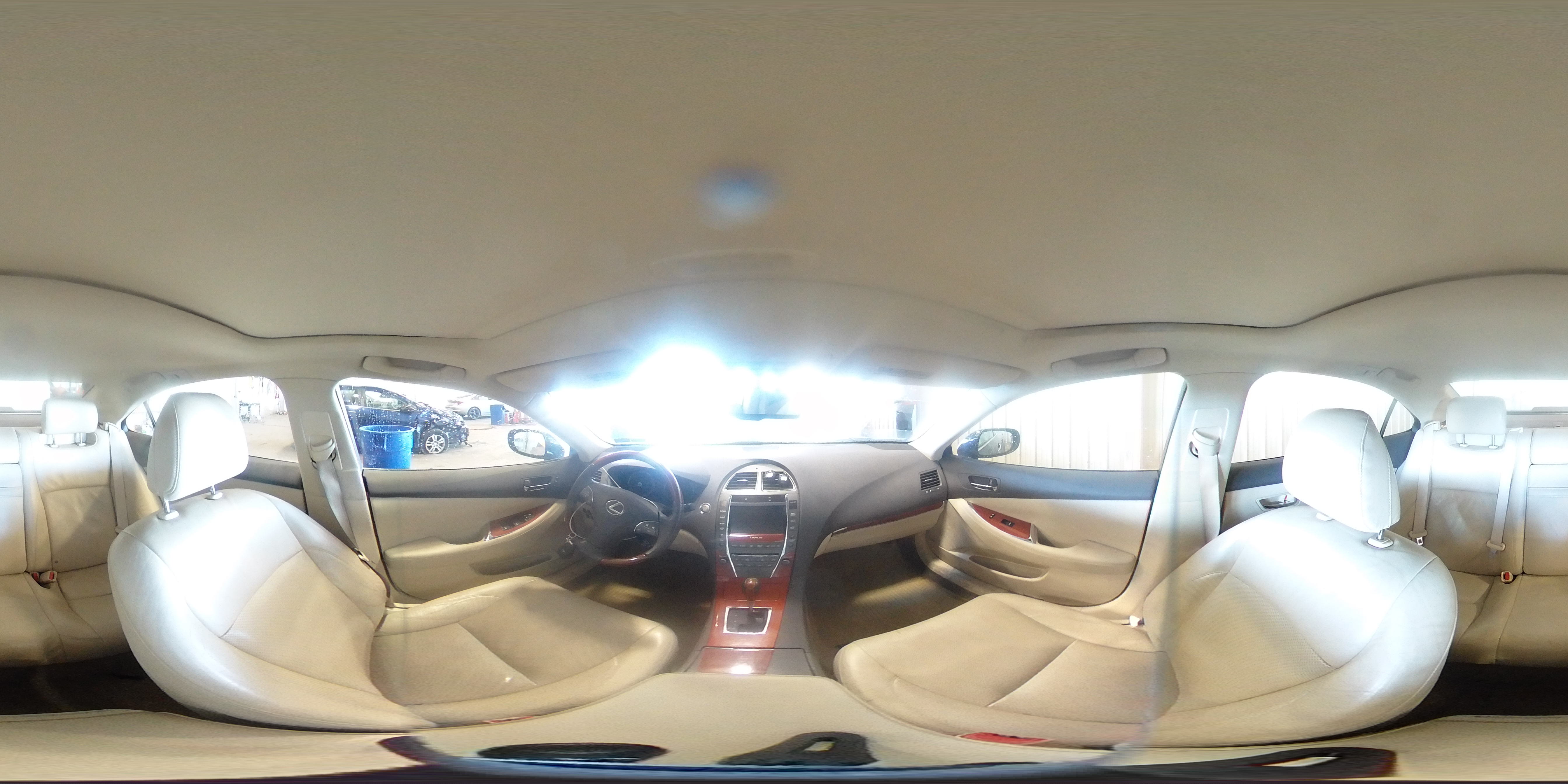 2012 Lexus Es 350 VIN: JTHBK1EG9C2494137 Lot: 85284765