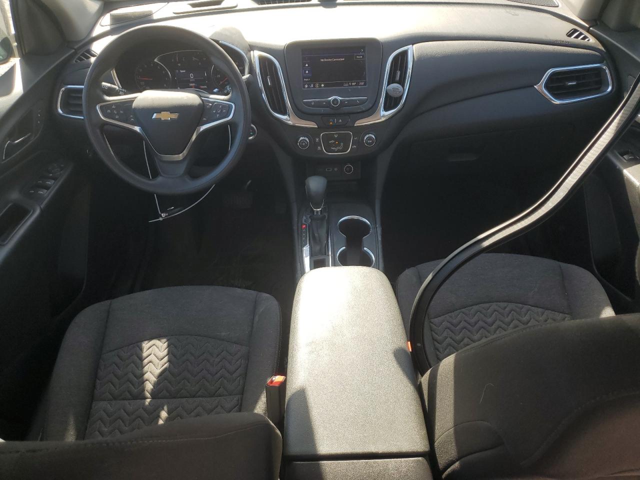 2022 Chevrolet Equinox Lt VIN: 3GNAXUEVXNL225989 Lot: 86117725